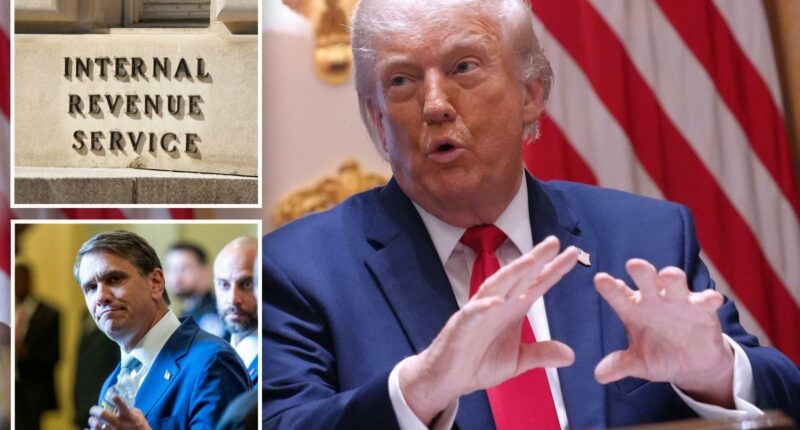 Dozens of former judges call on court to probe Trump's $1.776B anti-weaponization fund