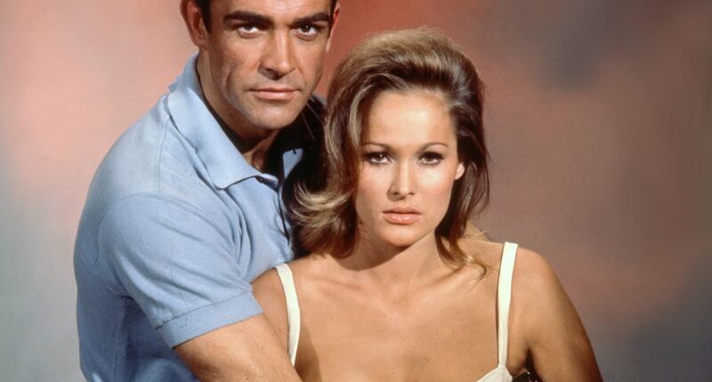 Dr No: Why Major British film studio rejected James Bond films