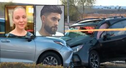 Driver accused of killing baby after ultrasound learns fate
