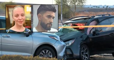 Driver accused of killing baby after ultrasound learns fate