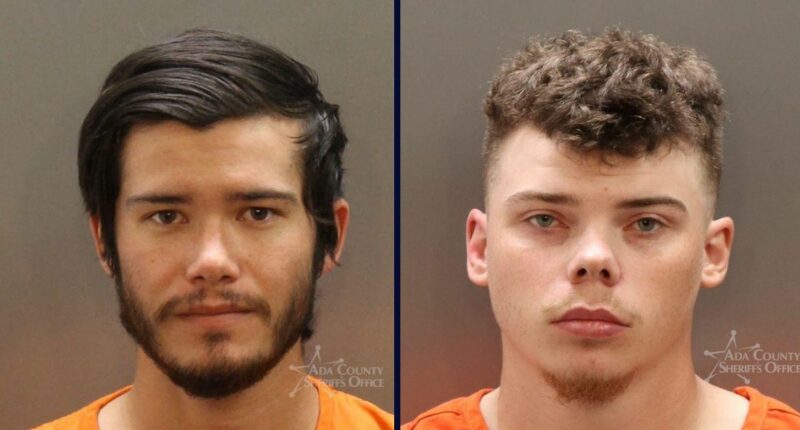 Duo kidnapped teen, forced him to dump his girlfriend
