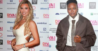 EDEN CONFIDENTIAL: Christine McGuinness finds love with boxer Nicola