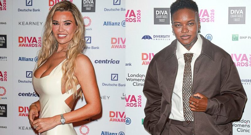 EDEN CONFIDENTIAL: Christine McGuinness finds love with boxer Nicola