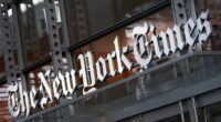 EEOC sues New York Times, alleging discrimination against White male worker