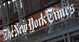 EEOC sues New York Times, alleging discrimination against White male worker