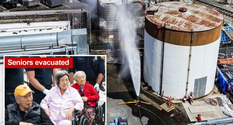 EPA keeps Orange Grove chemical leak threat low for residents