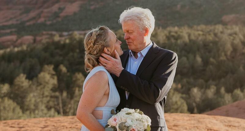 Earl Spencer marries archaeologist girlfriend in secret wedding