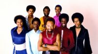 Earth, Wind & Fire great reveals the 'brutal' job he took to survive