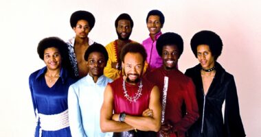 Earth, Wind & Fire great reveals the 'brutal' job he took to survive