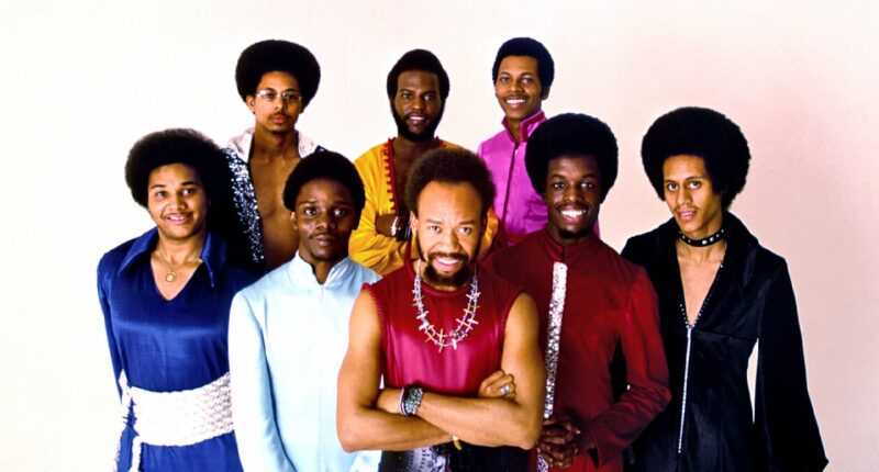 Earth, Wind & Fire great reveals the 'brutal' job he took to survive