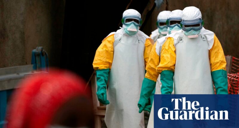 Ebola outbreak kills 65 people in eastern Democratic Republic of the Congo