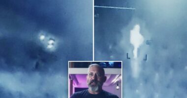 Eight of the 46 UFO vids sought by Congress appear in new doc ahead of their official release