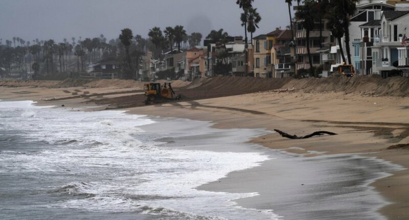 El Niño could bring