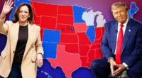 Election model predicts Trump is on course to win