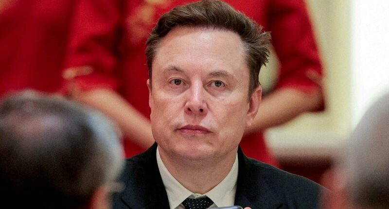 Elon Musk backs rival to Reform in Makerfield by-election
