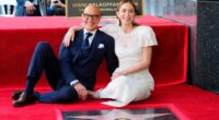 Emily Blunt, Stanley Tucci, stars of new 'Devil Wears Prade 2' film honored with stars on Hollywood Walk of Fame