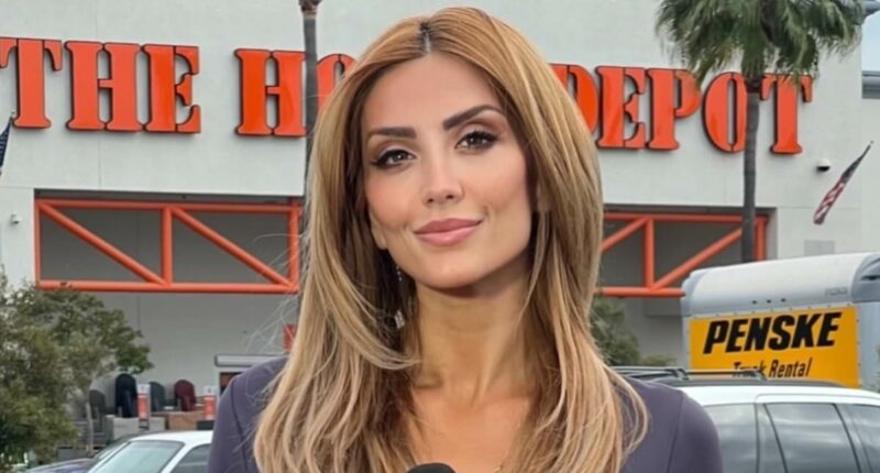 Emmy-nominated reporter who was fired on her birthday reveals new job