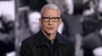 Emotional Anderson Cooper looks back at biggest moments of 20 years as he farewells 60 Minutes amid turmoil at CBS under Bari Weiss