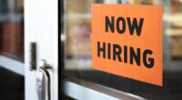 Employers added 115,000 jobs in April, blowing past forecasts
