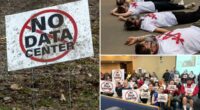 Energy group asks Congress to investigate potentially foreign-backed campaigns against AI data centers