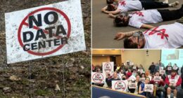 Energy group asks Congress to investigate potentially foreign-backed campaigns against AI data centers