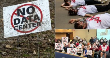 Energy group asks Congress to investigate potentially foreign-backed campaigns against AI data centers