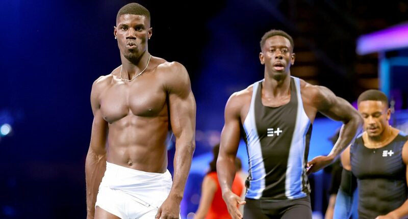 Enhanced Games athletes humbled after breaking only ONE world record