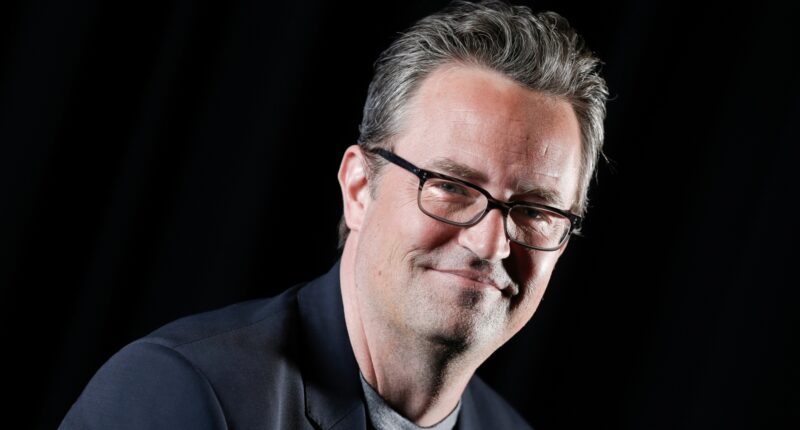 Erik Fleming sentenced to 24 months in Matthew Perry's ketamine overdose death