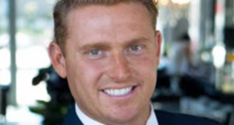 Estate agent charged after 'out-of-control' addiction ended his career