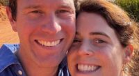 Eugenie shares happy family photos in first post since dad's arrest