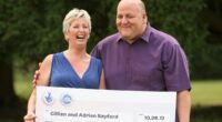 EuroMillions winner Adrian Bayford to build 'special needs school'