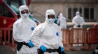 Evacuation of rat virus cruise FINALLY under way despite protests