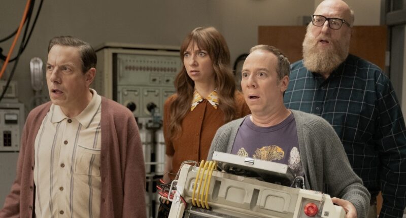 Everything We Know About The Big Bang Theory Spin-Off