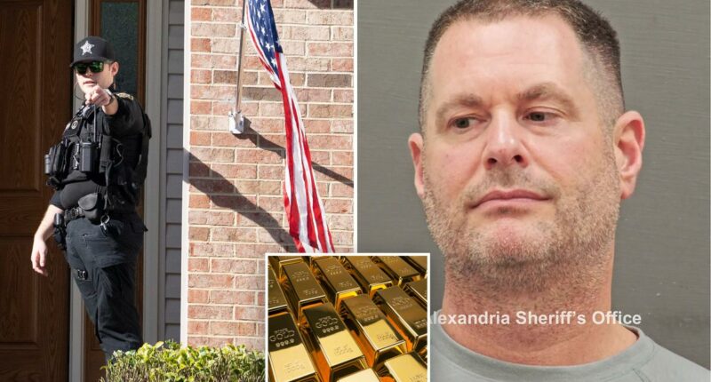 Ex-CIA officer David Rush's $40M gold bar case could be 'cover-up': expert