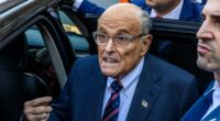 Ex-NYC Mayor Rudy Giuliani hospitalized in critical condition: spokesperson