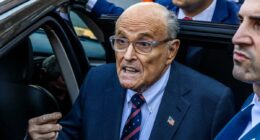 Ex-NYC Mayor Rudy Giuliani hospitalized in critical condition: spokesperson