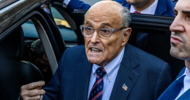 Ex-NYC Mayor Rudy Giuliani hospitalized in critical condition: spokesperson