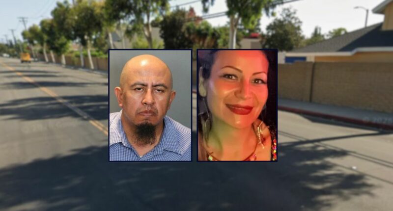 Ex-boyfriend shot former lover dead outside her work: Cops