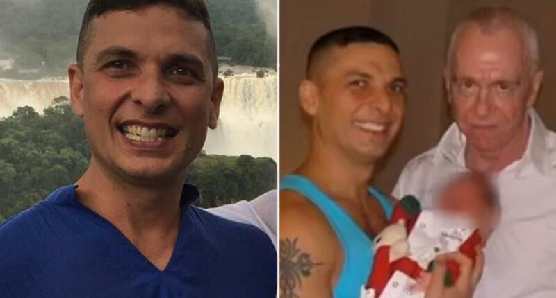 Ex-hooker accused of hiring hitman to kill NYC art-dealer hubby plays it cool over corpse photos