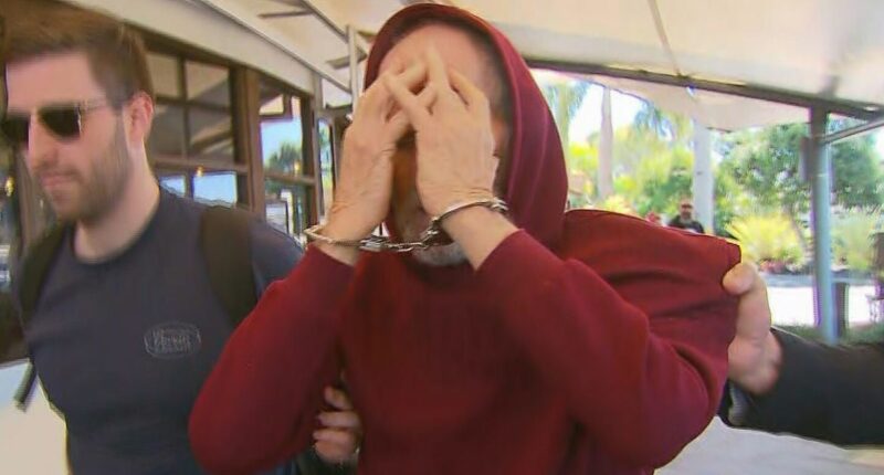 Ex-league star extradited over 1994 armed robbery and shooting