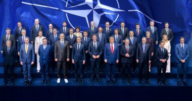Examining NATO: Inside the ‘commitment gap’ as US carries alliance deterrence
