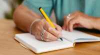 Experts reveal how a simple handwriting test could help spot brain health red flags