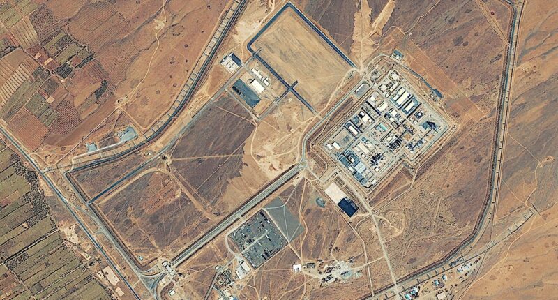 Experts warn Trump administration any Iran deal must close plutonium pathway to nuclear bombs