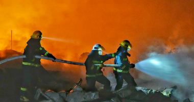 Explosion at a fireworks plant in China kills at least 21 people, injures dozens more: report