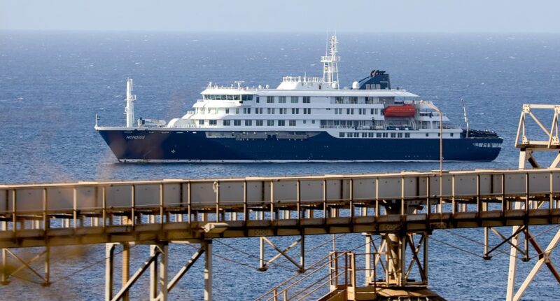 Extremely rare human-to-human transmission is suspected on cruise ship where three have died from rat-borne virus