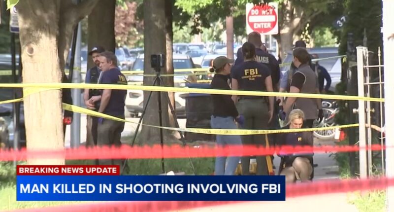 FBI Chicago shooting: Abdulhafedh Abdulhafedh killed in Garfield Park shooting involving agent, ME says