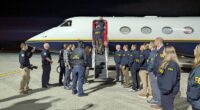 FBI brings Iraqi man accused of coordinating nearly 20 terror attacks in Europe to face trial in New York