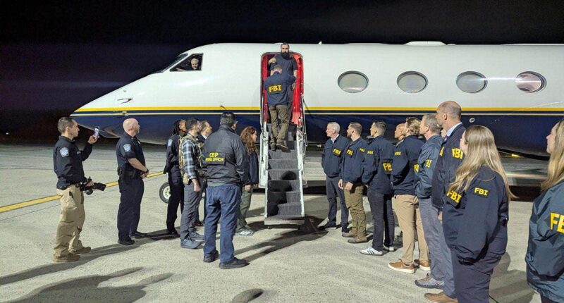 FBI brings Iraqi man accused of coordinating nearly 20 terror attacks in Europe to face trial in New York