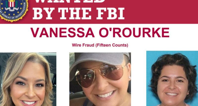 FBI hunting for alleged scammer who spent thousands in donations for fake brain cancer treatment on vacations