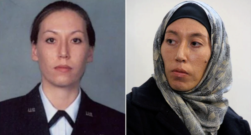 FBI offers $200K reward for former Air Force intelligence agent accused of spying for Iran